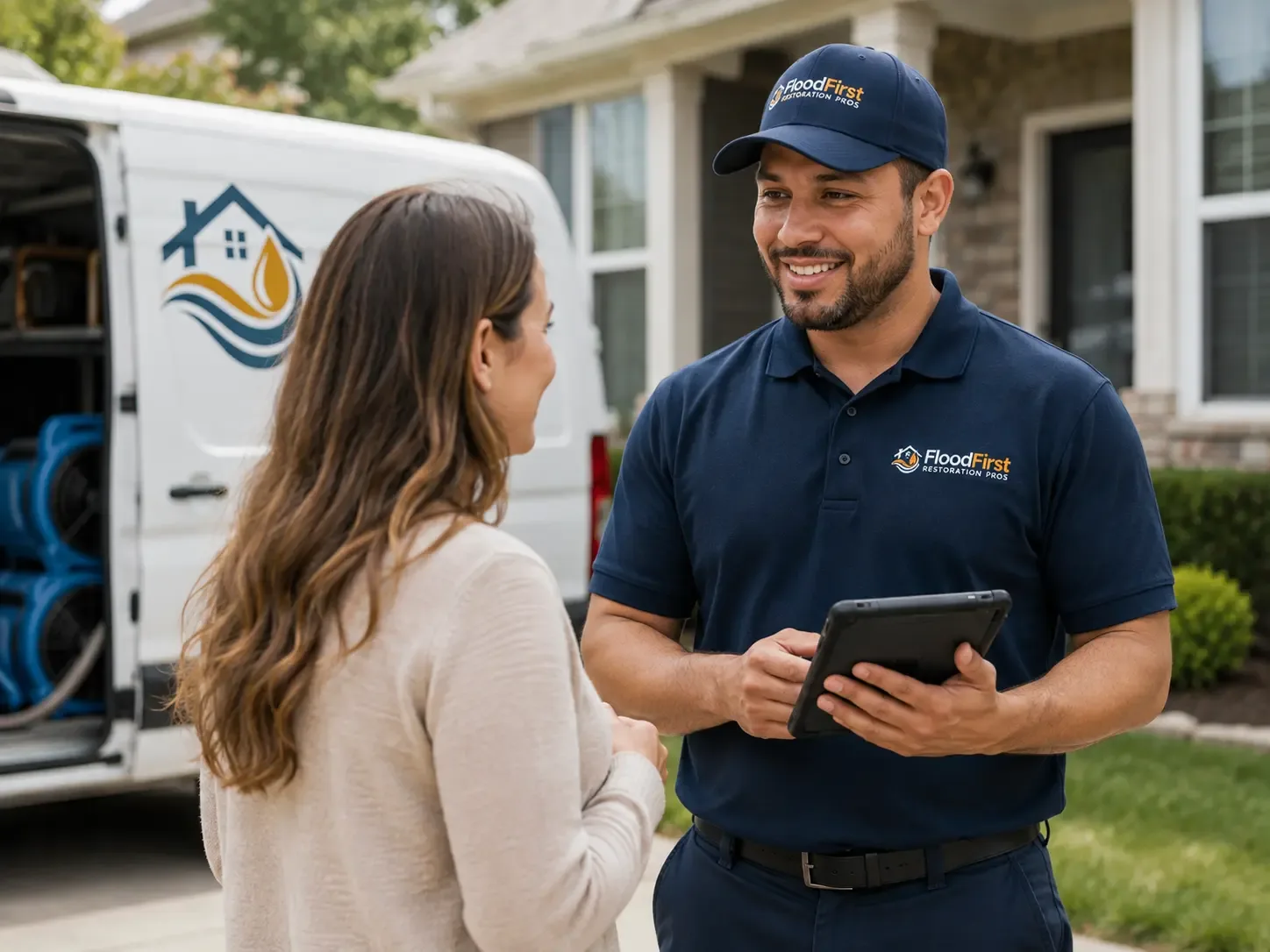 Flood Damage Restoration Pocomoke City, MD FAQs